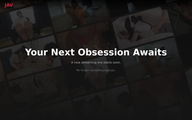 Screenshot of jav.com