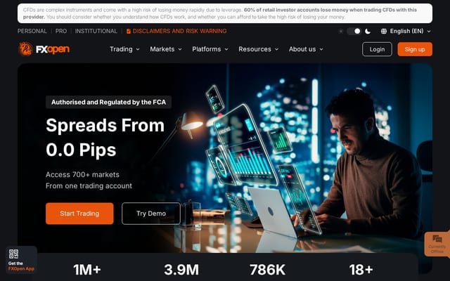 Screenshot of fxmalay.com