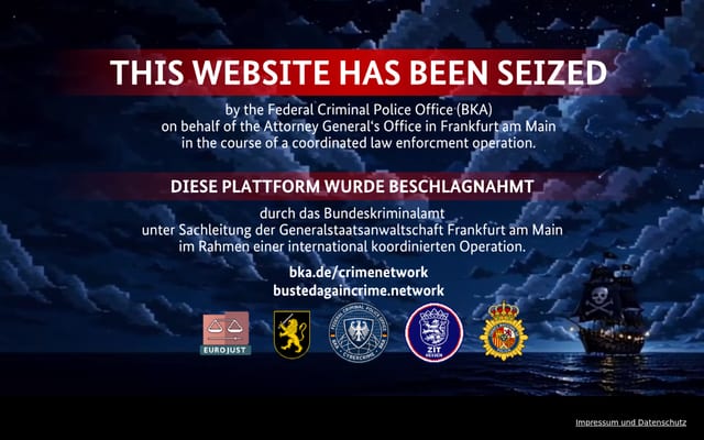 Screenshot of c-network.to