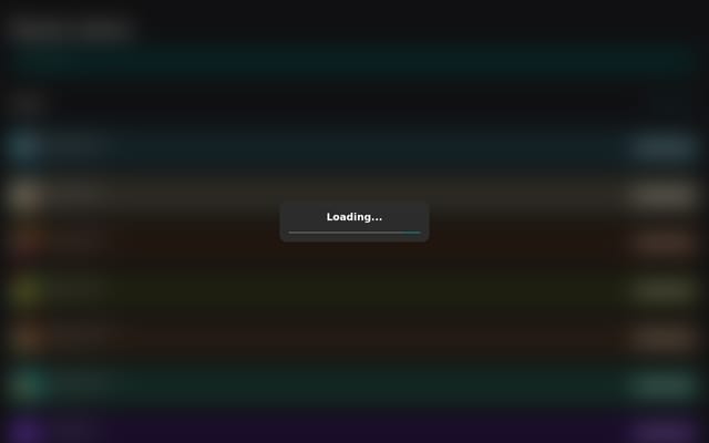 Screenshot of resin.store