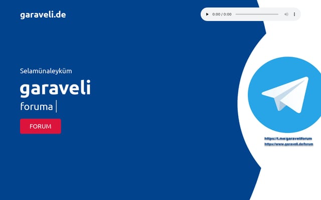 Screenshot of garaveli.de