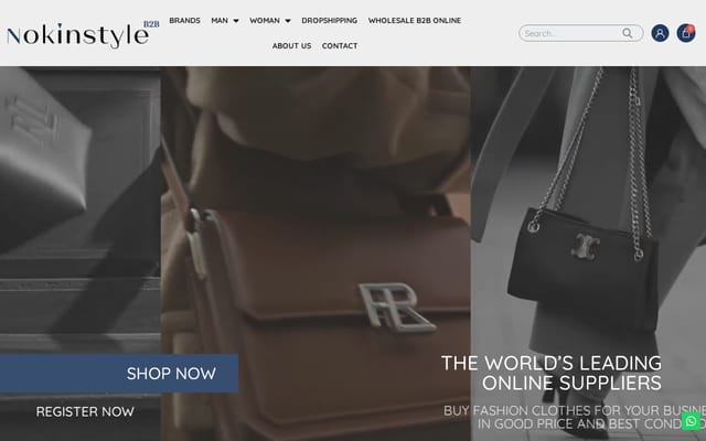 Screenshot of peppela.com