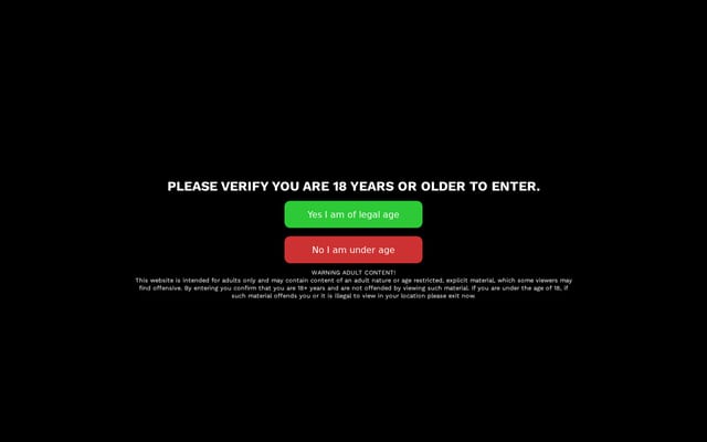 Screenshot of dezmall.com