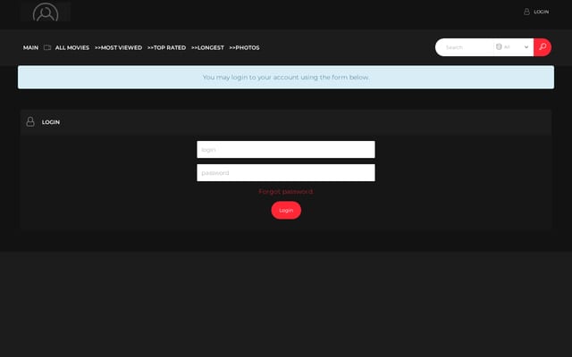 Screenshot of jbtcam.com