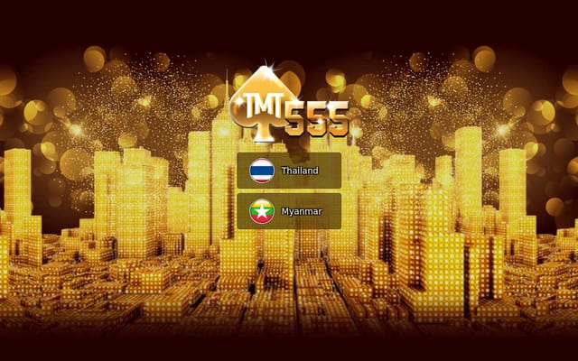 Screenshot of tmt555.com
