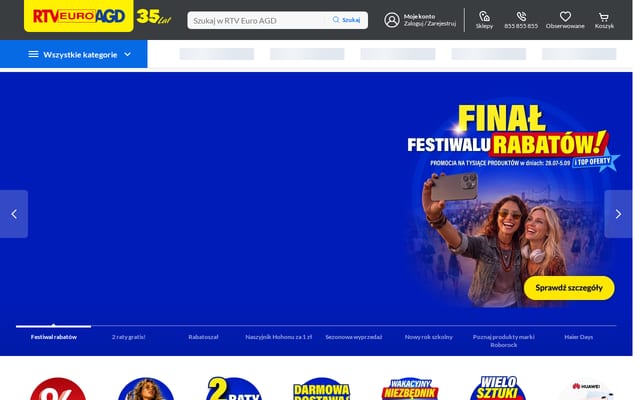 Screenshot of ewcort.pl