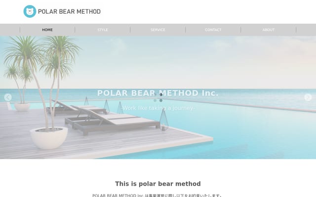 Screenshot of pbmethod.com