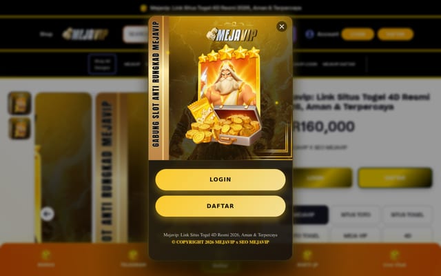 Screenshot of supremexwarriors.com