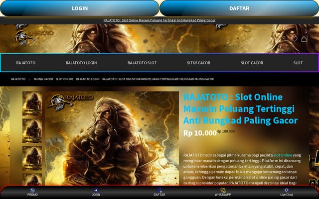 Screenshot of tazcara.com