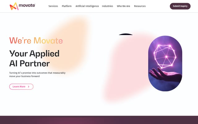 Screenshot of csscorp.com