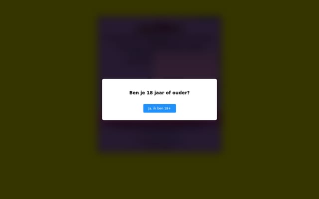 Screenshot of gaychat.nl