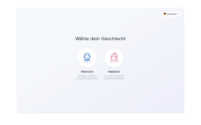 Screenshot of videochat-de.com