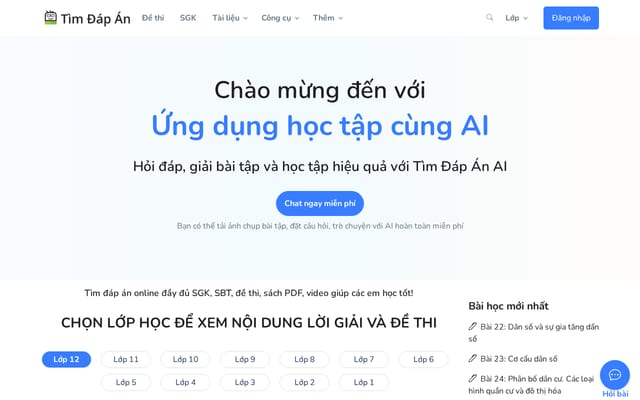 Screenshot of timdapan.com