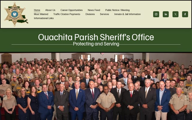 Screenshot of opso.net