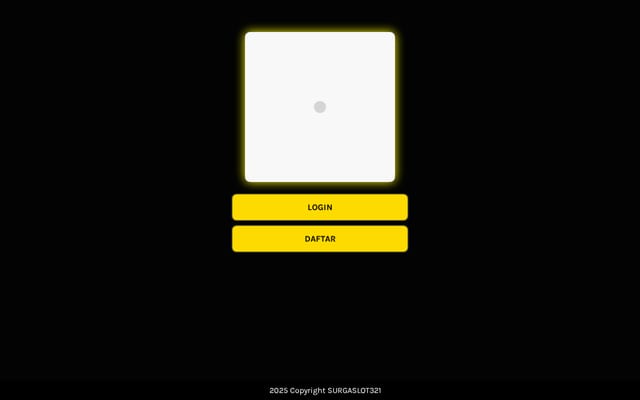 Screenshot of surgaslot321.online