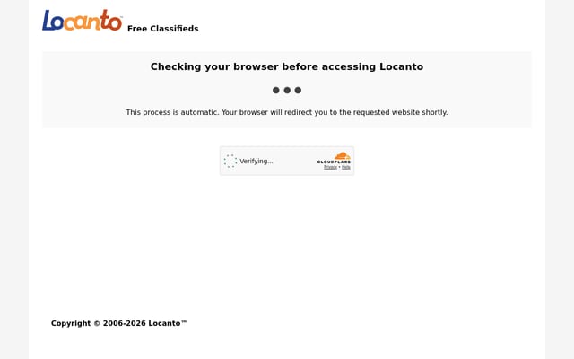 Screenshot of locanto.ie