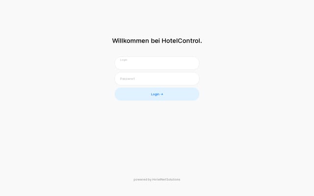 Screenshot of cbooking.de