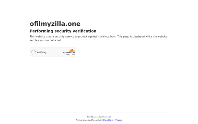 Screenshot of ofilmyzilla.one