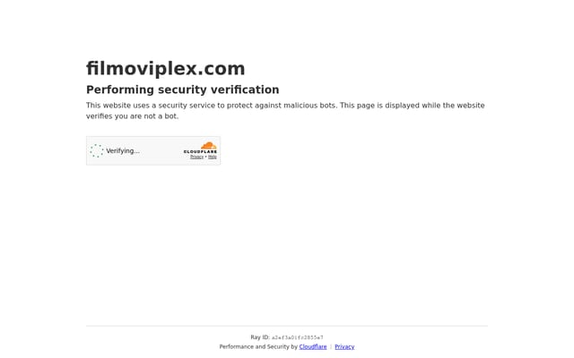 Screenshot of filmoviplex.com