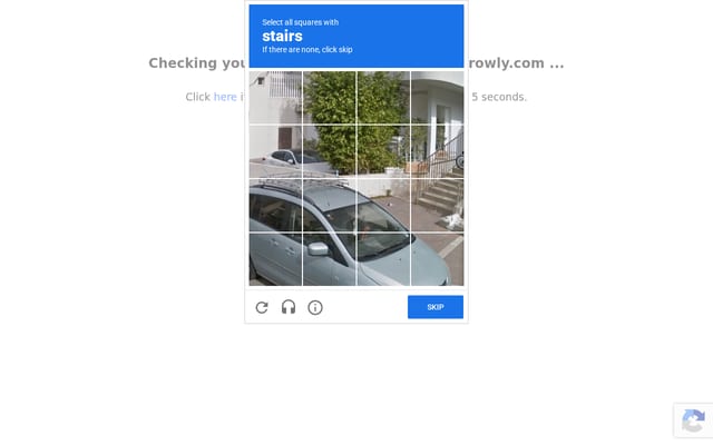 Screenshot of prowly.com