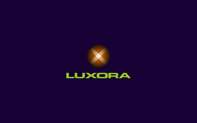 Screenshot of luxora.com