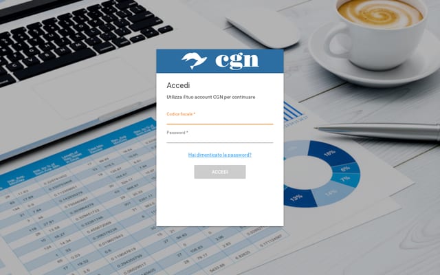 Screenshot of rdvnetwork.it