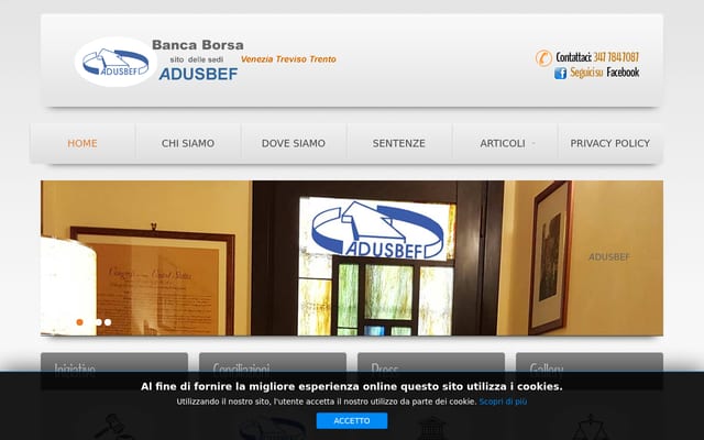 Screenshot of banca-borsa.it