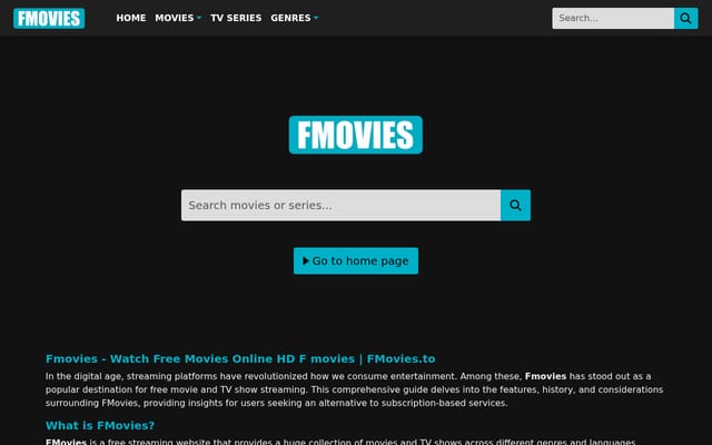 Screenshot of movie2free2.net