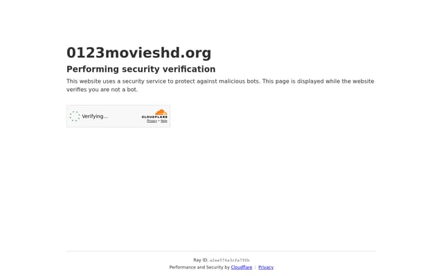 Screenshot of 0123movieshd.org