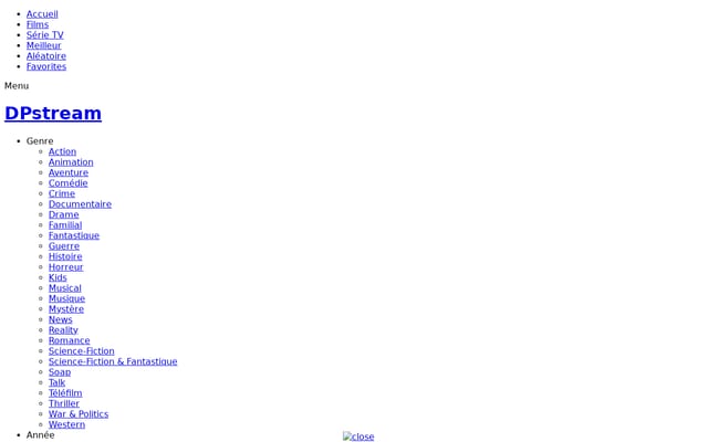 Screenshot of dpstreams.org