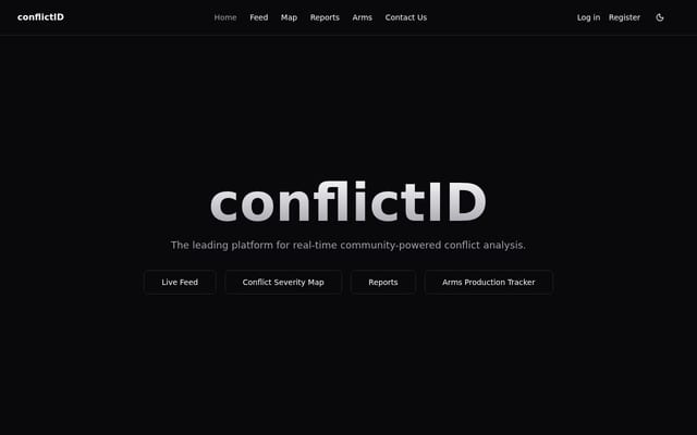 Screenshot of courvix.com