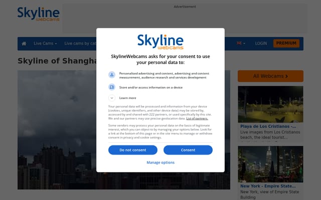 Screenshot of spiedlife.com