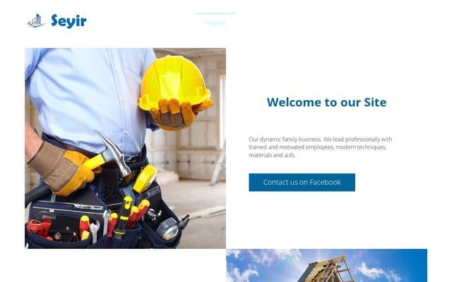 Screenshot of hilsn.com