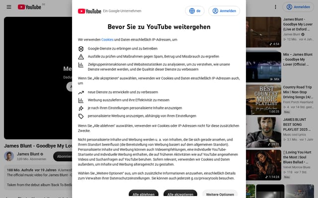 Screenshot of buzzmonclick.com