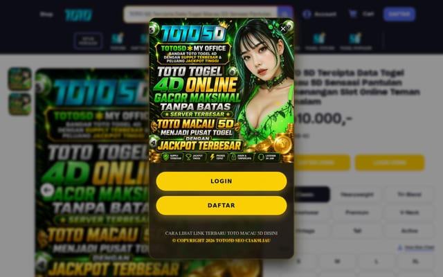 Screenshot of gubia.pe