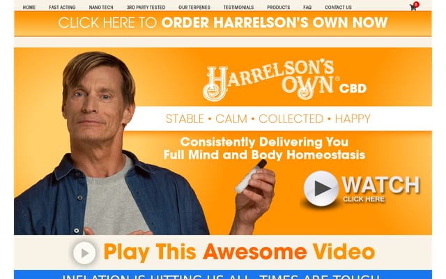 Screenshot of ho.com