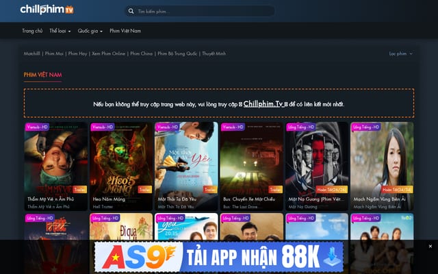 Screenshot of chillphim.net