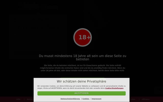 Screenshot of xdate40.com