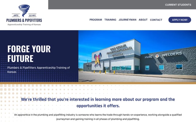 Screenshot of ppatks.org
