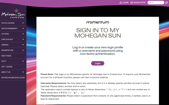 Screenshot of mymohegansun.com