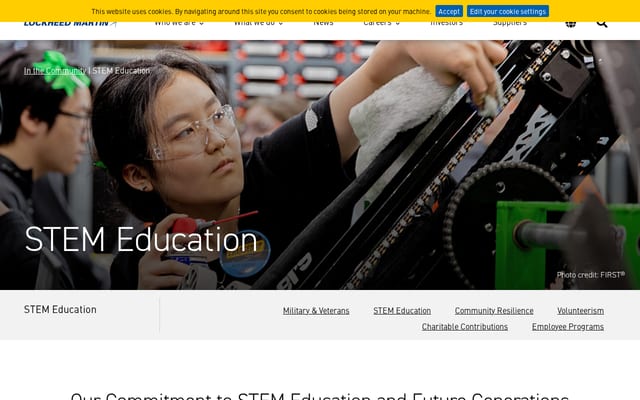 Screenshot of generation-beyond.com