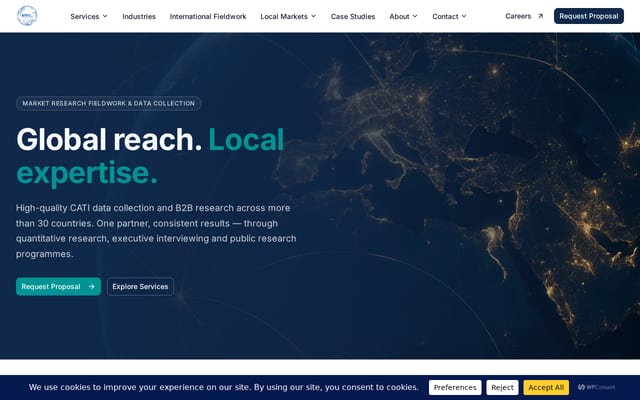 Screenshot of gdcc.com