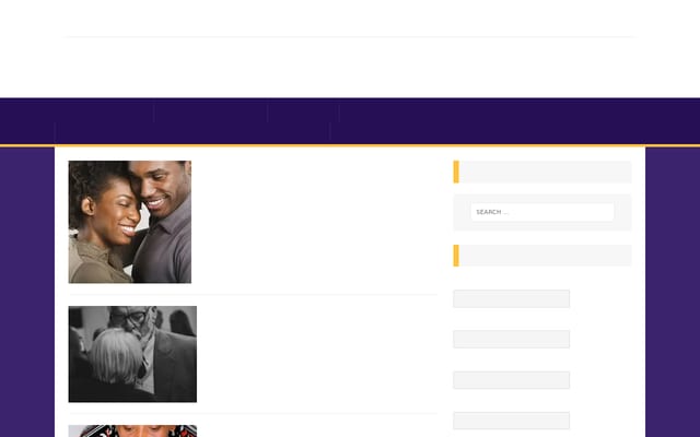 Screenshot of strongestlovespells.com