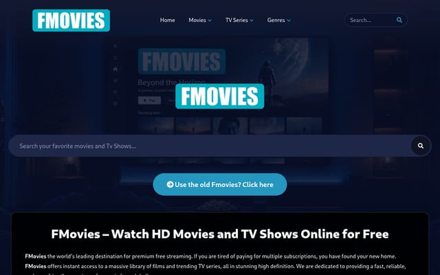 Screenshot of 2movies.online