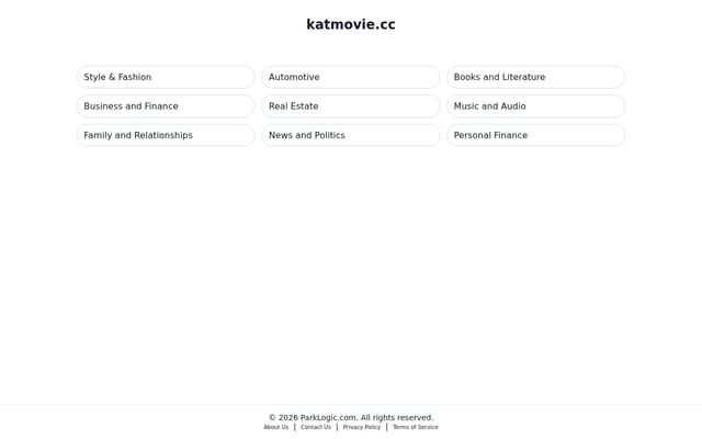 Screenshot of katmovie.cc
