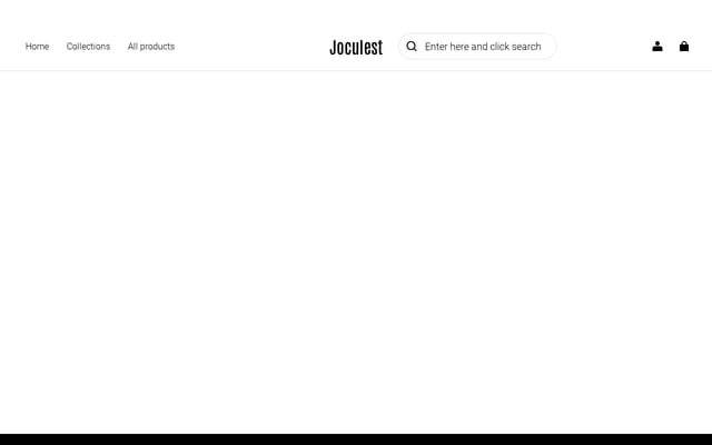 Screenshot of joculest.com