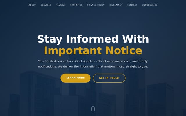 Screenshot of brateaser.com