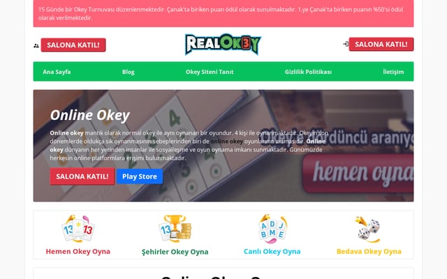 Screenshot of onlineokeyoynaa.com