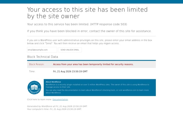 Screenshot of dontstoptheparty.com.au
