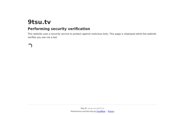 Screenshot of 9tsu.tv